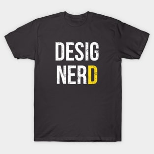 Design Nerd T-Shirt